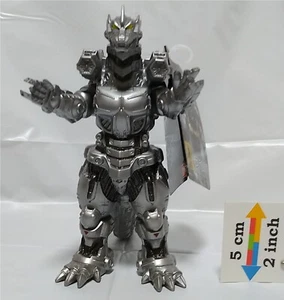 Bandai Movie Monster Series Mechagodzilla 2004 Heavily Armed 6.3inch w/ Tag - Picture 1 of 13