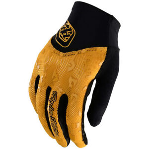 Troy Lee Designs Women's Ace 2.0 Gloves Large Honey