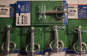 5 versiegelte neue Arnold AHK Pin Universal Montage siehe Bild kostenloser Versand 5" x 1/2" Durchmesser - Bild 1 von 4