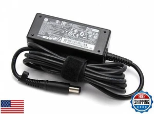 Hewlett Packard 744893-001 Power Supply 45 Watt - Slim - Picture 1 of 2