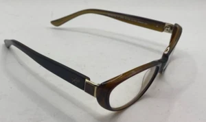 KENNETH COLE MONTATURA OCCHIALI SOLO NUOVI KC189 MARRONE FULL RIM 53-15-135 - Foto 1 di 7
