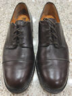 Mephisto Mens Brown Cool Air Shoes Oxfords Size 13 M Excellent!