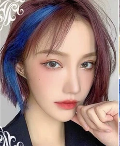 Perücke aus echter Haare. Lass Ihre Haare mit maximalen Volumen  - Bild 1 von 4