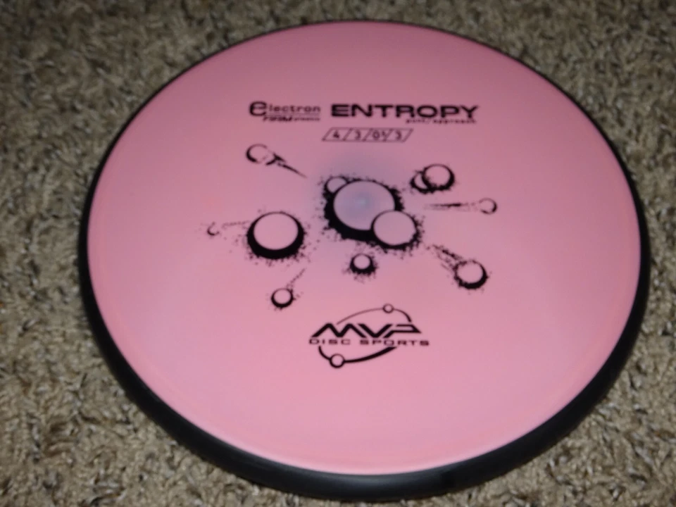 NEW MVP Disc Golf Electron Firm Entropy **Choose Weight/Color** - Image 1 of 1