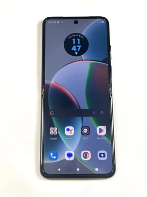 U.S. Cellular Motorola Razr 2023 128GB Clean ESN Smartphone #116 - Image 1 of 4