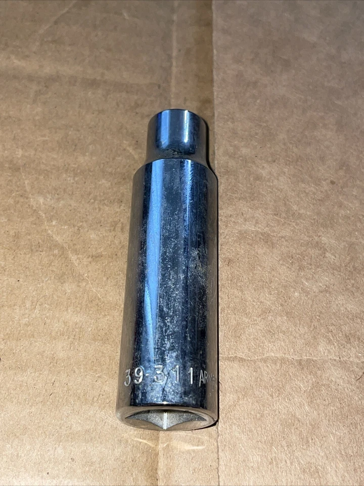armstrong 39-311 1/2" drive 6 point standard socket 11mm - Image 1 of 4