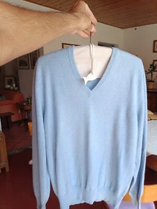 Brunello Cucinelli Cashmere Classic Collo V - Foto 1 di 9