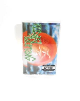 Skeletal Earth Eulogy For A Dying Fetus Cassette Tape Pavement Music 1993 - Image 1 of 4