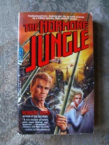 Robert Reed - The Hormone Jungle - 1989 - paperback - Imagen 1 de 3