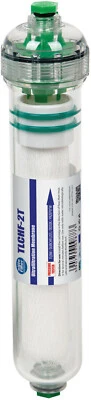 Aquafilter TLCHF-2T 10" UF Ultrafiltration Membrane Sediment 0,02 µm 1/4" NPT  - Image 1 of 3