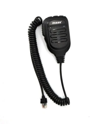 Ersatzmikrofon mit VOX für MAAS KCB-2000 CB Mobilfunkgerät - Bild 1 von 2
