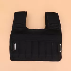 Sports Weighted Vest Sweat for Men Women Exercise Body-building Men's Women's - Picture 1 of 11