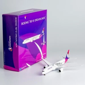 Hawaiian Air B787-9 Dreamliner N781HA (Hawaiian Air's first 787) 1:400 NG 55128 - Picture 1 of 12