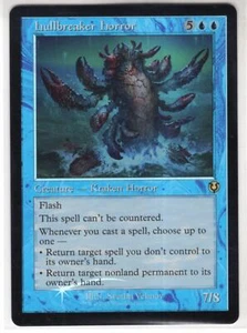 MTG Innistrad Remastered Foil Retro Frame Card Hullbreaker Horror - Bild 1 von 1