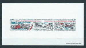 TAAF,FSAT,1997,Pinguin,Dog,Tack,Imperf GUM ,CV 180 €,MNH,Mi,Sc not listed - Picture 1 of 1