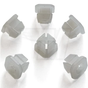 10x Headlight Grille Mounting Clip for GM | 3919773 - Bild 1 von 1