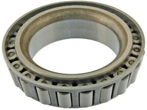 For 1963-1965 Jeep J210 Differential Carrier Bearing Rear AC Delco 17675STSR