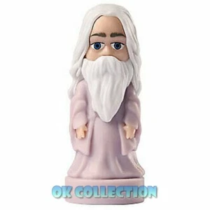 HARRY POTTER Plastic Figure 1,5' inch Esselunga Italian 2019 : ALBUS SILENTE - Picture 1 of 1