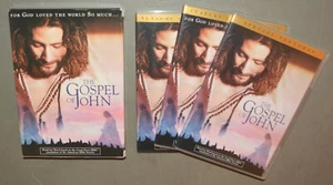 3 DVD boxed set - The Gospel of John - Imagen 1 de 3