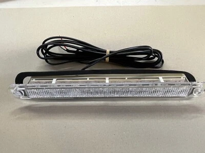 Hella LED Warning Light Blue Xd 959 073-651 24V - Image 1 of 3