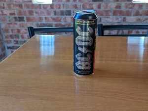 AC/ DC Pint can German Beer Australian Hard Rock Rock or Bust - Picture 1 of 4