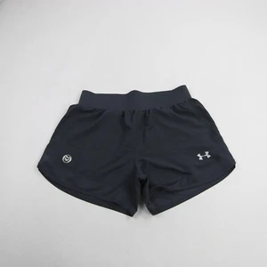 CSU Rams Under Armour Athletic Shorts Women's Dark Gray New - Picture 1 of 6