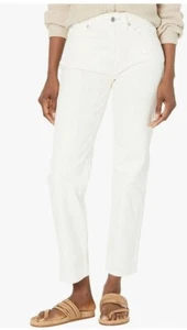 Free People Pacifica Straight Leg Dust It Off 32 - Picture 1 of 8