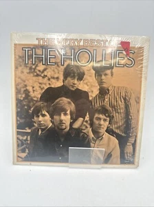 The Hollies Very Best Of The Hollies United Artists Records UA-LA329 NEW SEALED - Picture 1 of 13