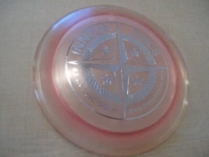 FIRST RUN CHAMPION GROOVE INNOVA DISC GOLF 171G DISTANCE DRIVER ICY BLUE - Picture 1 of 5