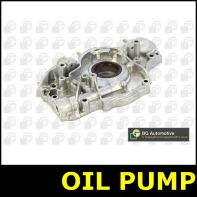 Oil Pump Fits Honda CIVIC FR-V STREAM  Mk7 1.7 D17A2 D17A5 D17A8 D17A9 0052PL - Image 1 of 3