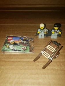 Lego Harry Potter Flying Lesson 4711 Read Description - Picture 1 of 6