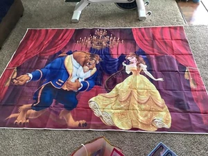 Beauty And The Beast Birthday Decorations - Picture 1 of 3