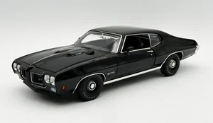 A1801218 - 1970 Pontiac GTO - "Moonlight Goat" - 1:18 model by Acme - Picture 1 of 16
