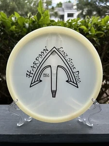 Lone Star Disc Glow Harpoon - Picture 1 of 2