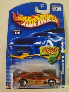 Ruedas Mattel Hot Wheels Porche 911 GT-98 - Imagen 1 de 3