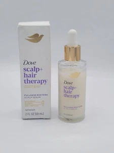Dove Scalp + Hair Therapy Density Boost Serum Fullness Restore (MISSING A BIT) - Bild 1 von 7