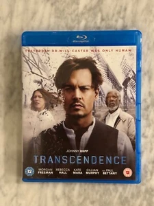 Transcendence Blu-Ray - Picture 1 of 1
