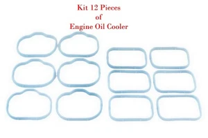 Kit 12 Pieces of Engine Oil Coller Fits Ram1500 Pacifica Durango Wrangle - Picture 1 of 5