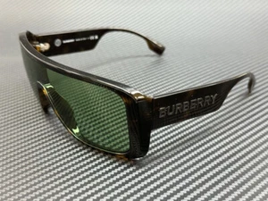 Gafas de sol BURBERRY BE4401U 3002 2 verde habana oscuro para hombre 70 mm - Imagen 1 de 5