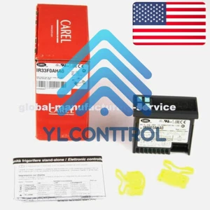 New CAREL IR33F0AHA0 Temperature Controller - Picture 1 of 5