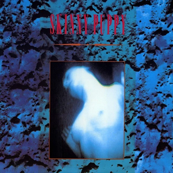 Skinny Puppy -Mind: The Perpetual Intercourse LP -1986 -Capitol ST-12545  Promo Foto 1 de 1