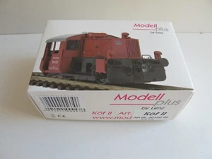 Lenz 30150-99, Köf II der DB, rot, #4950, DCC, Digitalkupplung, in OVP, HO, 1:87 - Bild 1 von 11