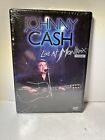 Johnny Cash - Live at Montreux (DVD, 2005) Neuf scellé