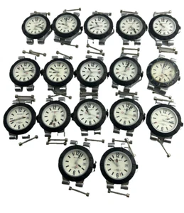 Lot 17 Alexander Mov Miyota Quartz Men's 38mm Watches New Old Stock To Test - Picture 1 of 5