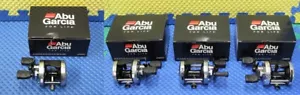 Abu Garcia Ambassadeur Classic Baitcast Round Reel C3-CHOOSE YOUR MODEL! - Picture 1 of 28