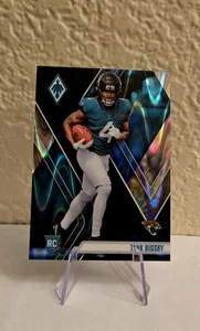 2023 Panini Phoenix - Tank Bigsby Rookie Black Seismic /10 - Picture 1 of 2