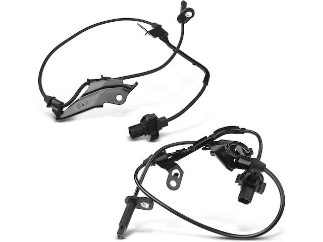 Front ABS Speed Sensor Set For 2009-2015 Honda Pilot 3.5L V6 2012 2013 CW827GJ - Image 1 of 1