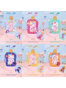 Alien Stage Acryl Schlüsselanhänger alle Typen BOX POP UP limitiert ungeöffnet selten - Bild 1 von 3