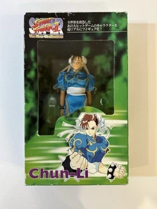 Street Fighter II Chun-Li Figure Capcom - Picture 1 of 4