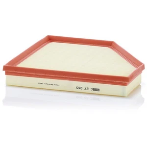 MANN-FILTER C 27 045 Filtro de aire para BMW 3 Touring (F31) 1 Hatchback (F20) - Imagen 1 de 10